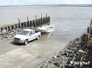 crooked river state park st marys georgia boat ramp